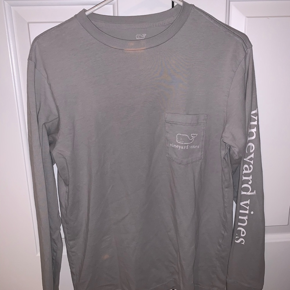 Vineyard Vines Long Sleeve Tee